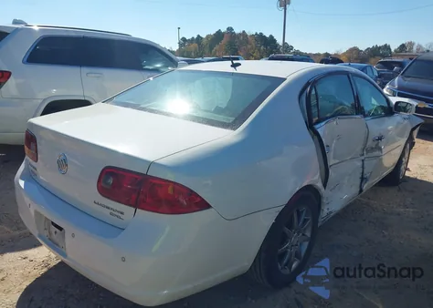 2007 Buick Lucerne Cxl from USA, damaged, VIN 1G4HD57287U123944